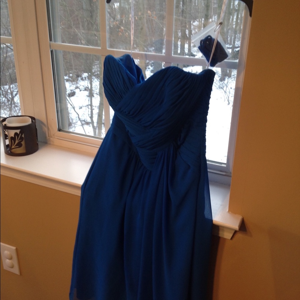 Bridesmaid Dress